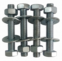 แบบเชื่อม สตับเอ็น (สกรู&น๊อต)