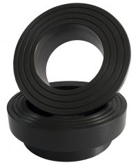 แบบเชื่อม สตับเอ็น (หน้าแปลนพีอี)