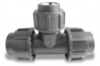 Reducing Tee (ข้อต่อสามทางลด)