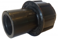 Female Adaptor (ข้อต่อตรงเกลียวใน)