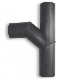 Tee TY (สามทางทีวายแบบเชื่อม)