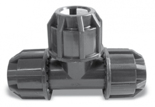 Tee Connection (ข้อต่อสามทาง)